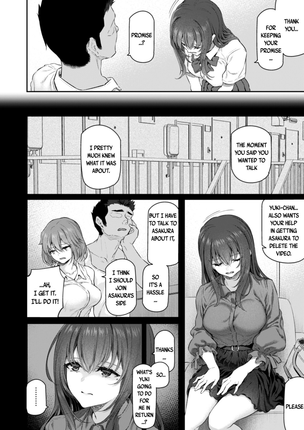 Hentai Manga Comic-Sleeping Beauty-Read-15